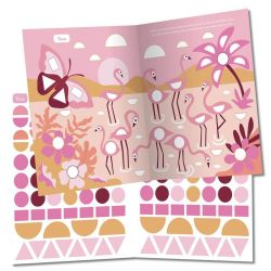 Les gommettes couleurs pour enfants - 1000 autocollants ludiques et éducatifs de Jardinerie Bordeaux Libourne Gironde dans C022