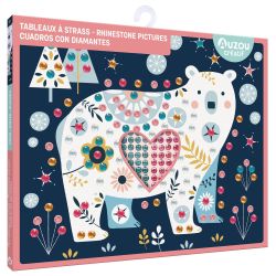 Tableaux À Strass Pour Enfants - Activités Créatives Et Ludiques de Jardinerie Bordeaux Libourne Gironde dans C022