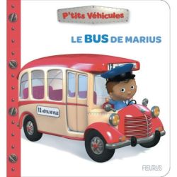 Le bus de marius - livre enfant pour découvrir l'aventure et l'amitié de Jardinerie Bordeaux Libourne Gironde dans C022