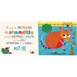 Il Ne Faut Pas Toucher Un Capybara - Livre Enfant Éducatif et Amusant de Jardinerie Bordeaux Libourne Gironde dans C022