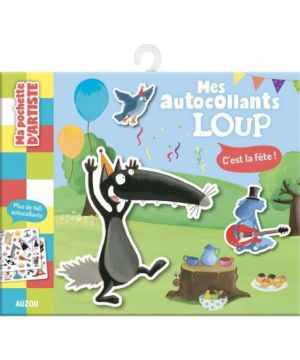 C'est La Fête - Autocollants Amusants pour Enfants et Activités Créatives de Jardinerie Bordeaux Libourne Gironde dans C022