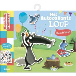 C'est La Fête - Autocollants Amusants pour Enfants et Activités Créatives de Jardinerie Bordeaux Libourne Gironde dans C022