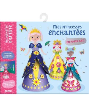Mes princesses enchantées - livres pour enfants, histoires magiques et aventures féeriques de Jardinerie Bordeaux Libourne Gi...