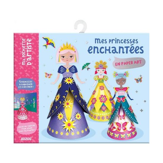Mes princesses enchantées - livres pour enfants, histoires magiques et aventures féeriques de Jardinerie Bordeaux Libourne Gi...