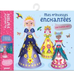 Mes princesses enchantées - livres pour enfants, histoires magiques et aventures féeriques de Jardinerie Bordeaux Libourne Gi...