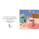 P'tit loup aime sa petite soeur - livre enfant tendre et amusant de Jardinerie Bordeaux Libourne Gironde dans C022