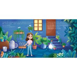Akiko Le Chat Licorne En Mission - Livre Enfant Aventure Magique de Jardinerie Bordeaux Libourne Gironde dans C022