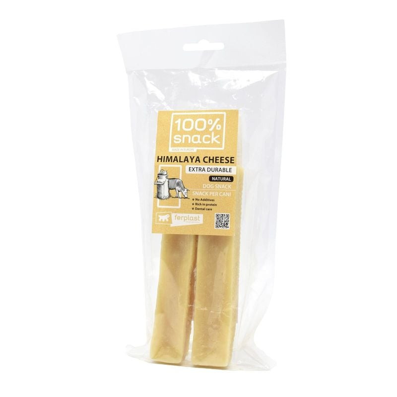 Friandise au lait de Yack pour petits chiens de Ferplast - cage pour oiseaux et rongeurs dans F014