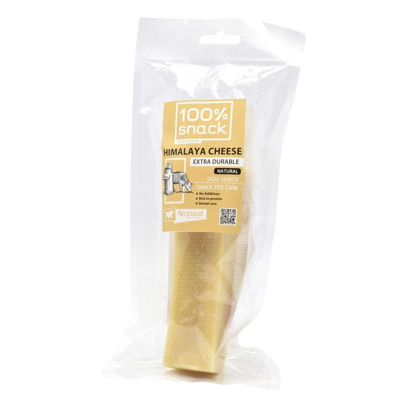 Friandise au lait de Yack pour grands chiens de Ferplast - cage pour oiseaux et rongeurs dans F014