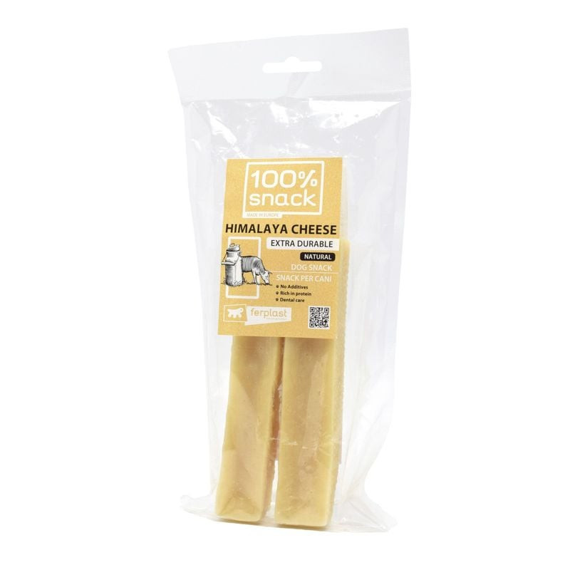 Friandise au lait de Yack pour chiens moyens de Ferplast - cage pour oiseaux et rongeurs dans F014