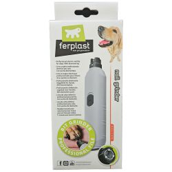 Lime pour ongles avec cordon de charge inclus de Ferplast - cage pour oiseaux et rongeurs dans F014