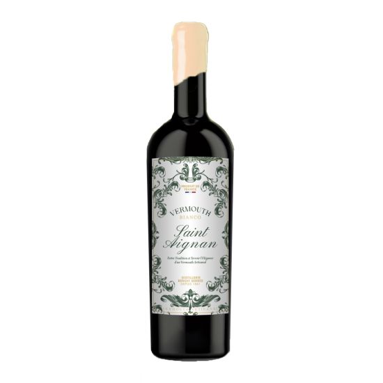 VERMOUTH BIANCO 75CL de Table des producteurs Libourne dans 🍹 Apéritifs à boire