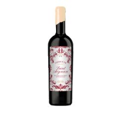 VERMOUTH ROSSO 75CL de Table des producteurs Libourne dans 🍹 Apéritifs à boire