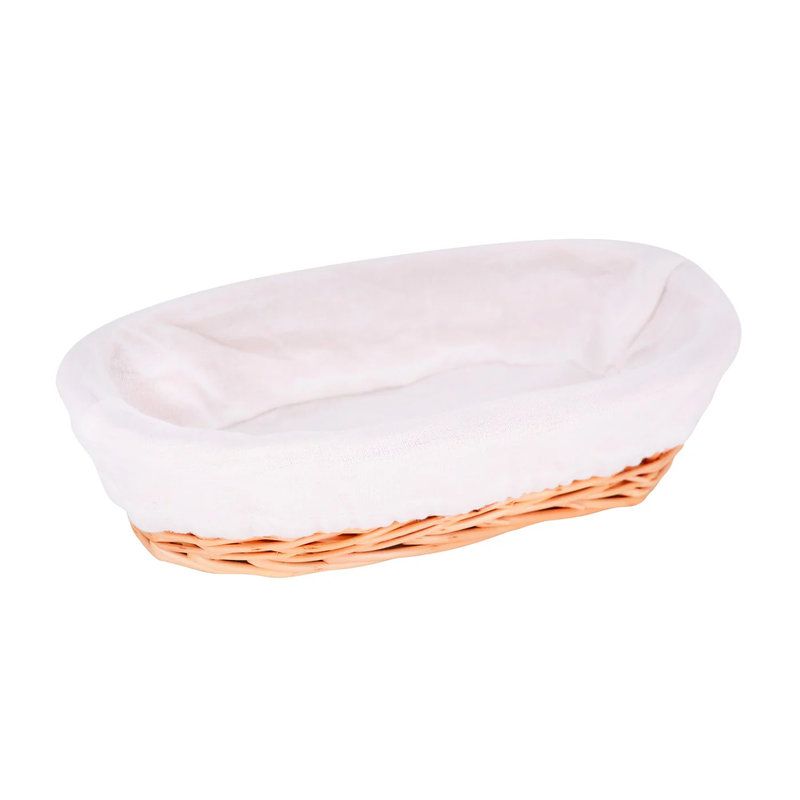 PETITE CORBEILLE A PAIN de Les Jardins de la Comtesse - panier pique nique dans L087