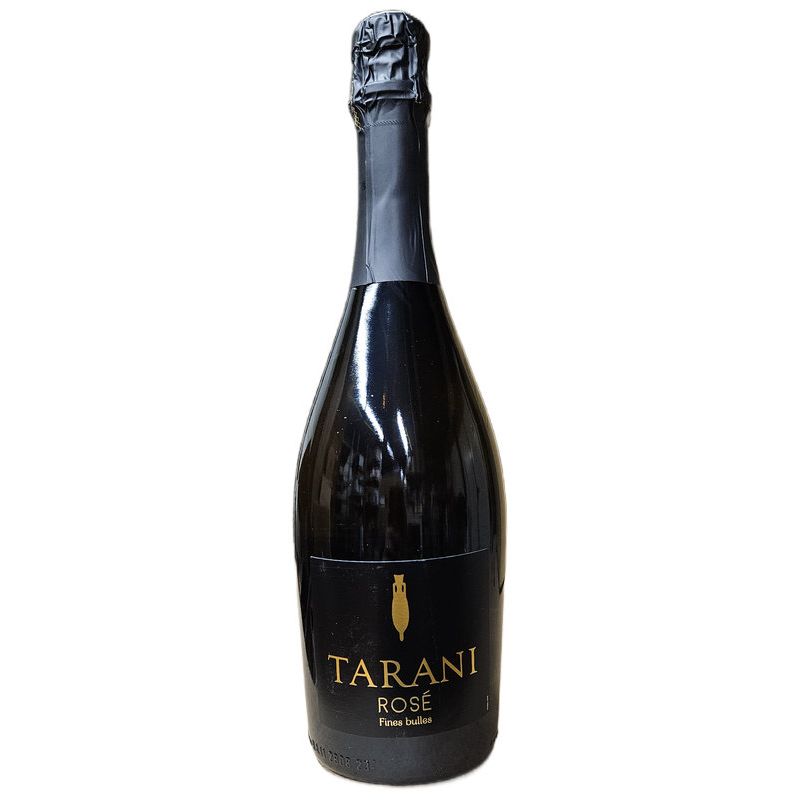 TARANI ROSE FINES BULLES 75CL de Table des producteurs Libourne dans 🍷 Vins