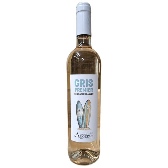 GRIS PREMIER LANDES IGP SABLES FAUVES 75CL de Table des producteurs Libourne dans 🍷 Vins