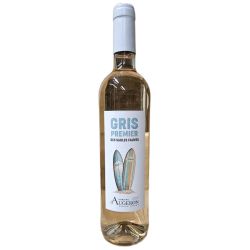 GRIS PREMIER LANDES IGP SABLES FAUVES 75CL de Table des producteurs Libourne dans 🍷 Vins