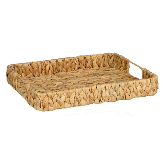 SOUS PLATEAU HEIDI MARRON.CL L31XB23 H4CM de Edelman - deco maison et noël dans E009