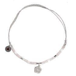 Bracelet de cheville Amour de Herboristerie et Esotérisme à Libourne dans D040