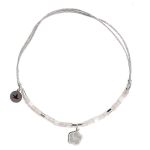 Bracelet de cheville Amour de Herboristerie et Esotérisme à Libourne dans D040