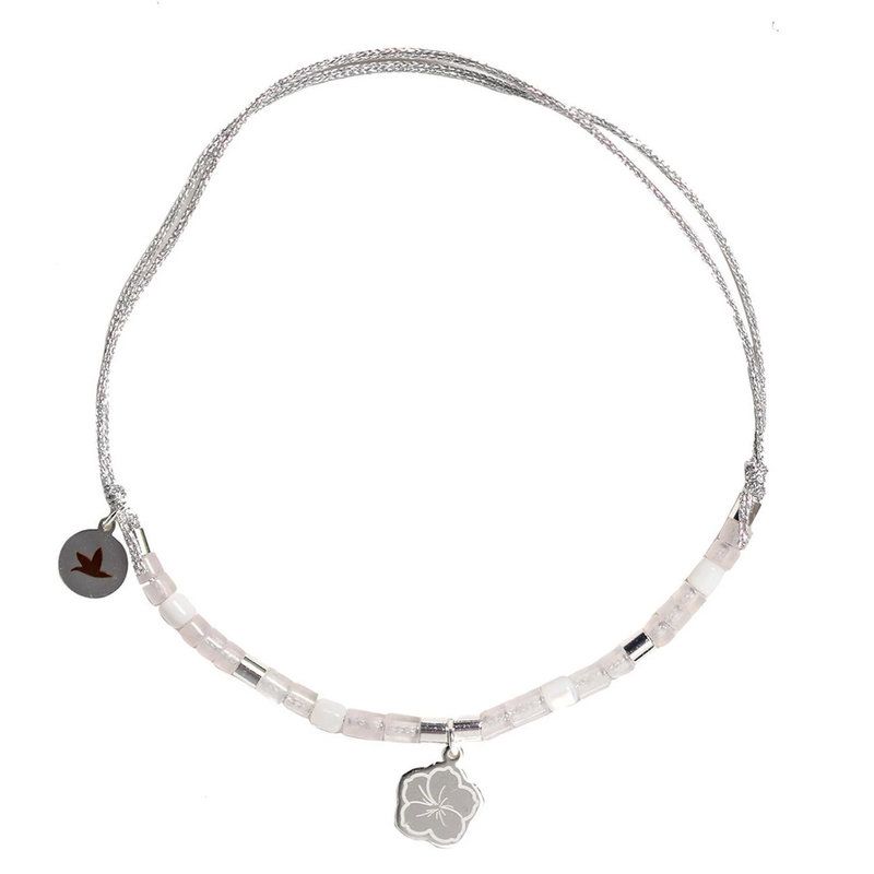 Bracelet de cheville Amour de Herboristerie et Esotérisme à Libourne dans D040