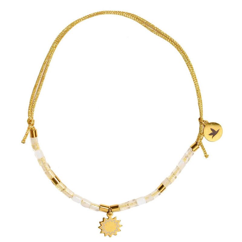 Bracelet de cheville Joie de Herboristerie et Esotérisme à Libourne dans D040
