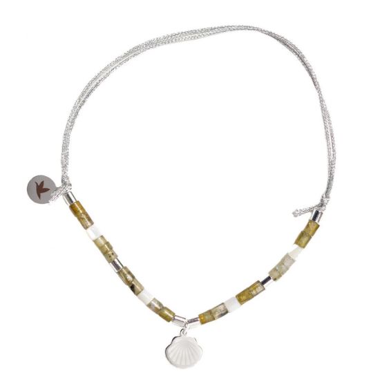 Bracelet de cheville Harmonie de Herboristerie et Esotérisme à Libourne dans D040