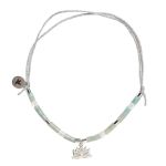 Bracelet de cheville Apaisement de Herboristerie et Esotérisme à Libourne dans D040