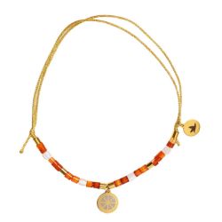 Bracelet de cheville Vitalite de Herboristerie et Esotérisme à Libourne dans D040