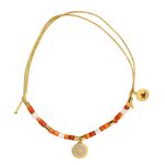 Bracelet de cheville Vitalite de Herboristerie et Esotérisme à Libourne dans D040