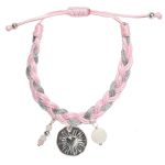 Bracelet tresse Amour de Herboristerie et Esotérisme à Libourne dans D040