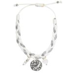 Bracelet tresse Liberte de Herboristerie et Esotérisme à Libourne dans D040