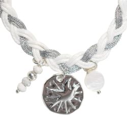 Bracelet tresse Liberte de Herboristerie et Esotérisme à Libourne dans D040