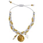 Bracelet tresse Intuition de Herboristerie et Esotérisme à Libourne dans D040
