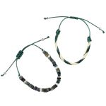 Duo de bracelets homme Renouveau de Herboristerie et Esotérisme à Libourne dans D040