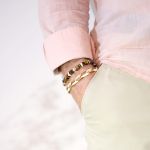 Duo de bracelets homme Confiance en Soi de Herboristerie et Esotérisme à Libourne dans D040