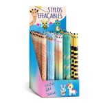 STYLO A ENCRE GEL EFFACABLE de Jardinerie Bordeaux Libourne Gironde dans C022