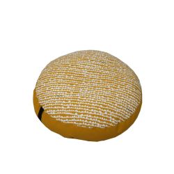 COUSSIN SOL DIABOLO ISLANDE CURCUMA de Jardin Privé - NP créations dans N032