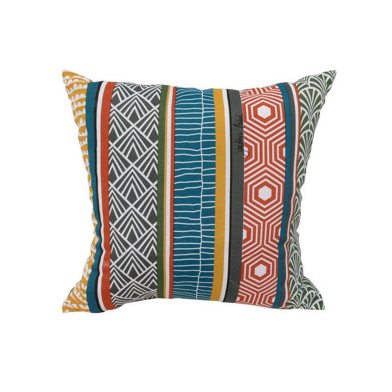 COUSSIN DECO 50X50 SCANDI MIX de Jardin Privé - NP créations dans N032