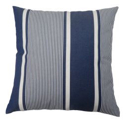 COUSSIN ATLANTIC 40x40 BLEU de Jardin Privé - NP créations dans N032