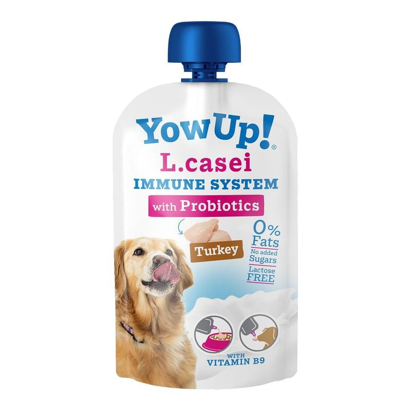 Yogurt - l.casei dinde yowup 115 gr, pour chien de Animalerie Libourne et Bordeaux - Gironde dans A061
