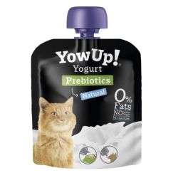 Yogurt - nature yowup 85 gr, pour chat de Animalerie Libourne et Bordeaux - Gironde dans A061