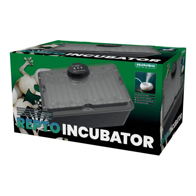 Incubateur reptiles, pour reptiles de Habistat, le matériel pour les reptiles dans A075