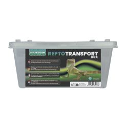 Box transport reptiles 26x18x12cm de Habistat, le matériel pour les reptiles dans A075