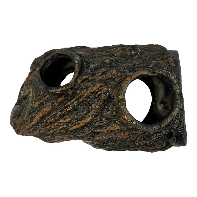 Repto deco cachette gecko murale, pour reptiles de Habistat, le matériel pour les reptiles dans A075