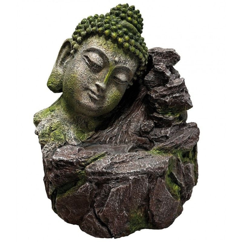 Buddha drinking cascade, pour reptiles de Habistat, le matériel pour les reptiles dans A075