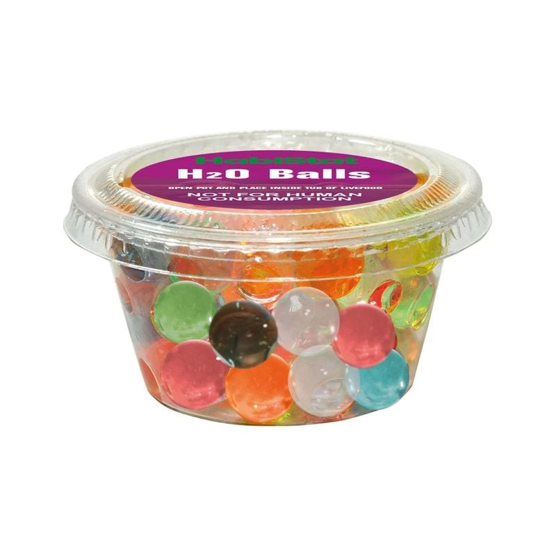 Habistat h2o balls, pour reptiles de Habistat, le matériel pour les reptiles dans A075