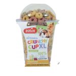 Nutrimeal crunchy cup xl anneau 170g pour petits animaux de Zolux - Produit pour animaux dans Z002