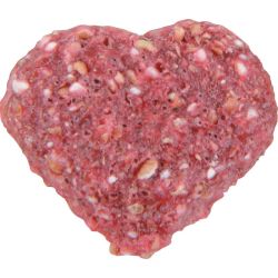Nutrimeal crunchy cup xl hear 220g pour petits animaux de Zolux - Produit pour animaux dans Z002