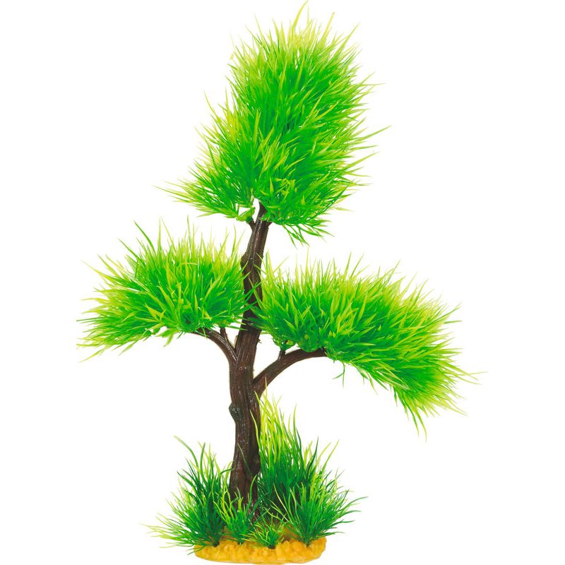 Plante l n2 artificielle pour aquarium de Zolux - Produit pour animaux dans Z002